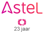 Astel - couriter télécom digital en Belgique
