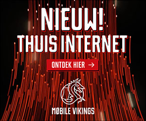 Mobile Vikings Internet Thuis
